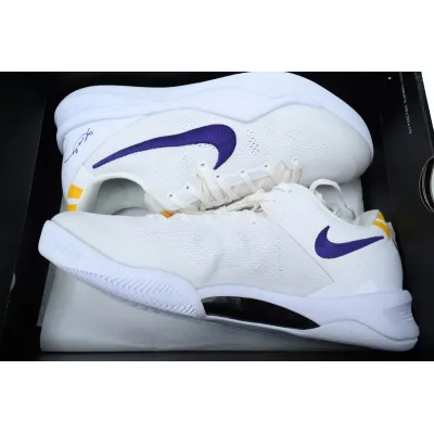 Nike Kobe 8 Protro 'Lakers Home' 02