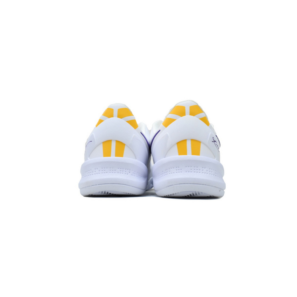 Nike Kobe 8 Protro 'Lakers Home'