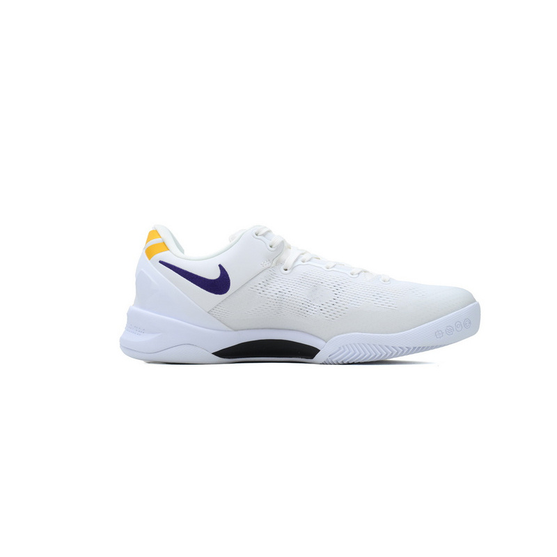 Nike Kobe 8 Protro 'Lakers Home'