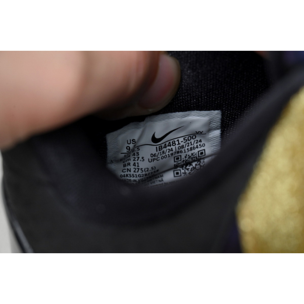 Zoom Kobe 5 Protro 'Year of the Mamba - Eggplant'