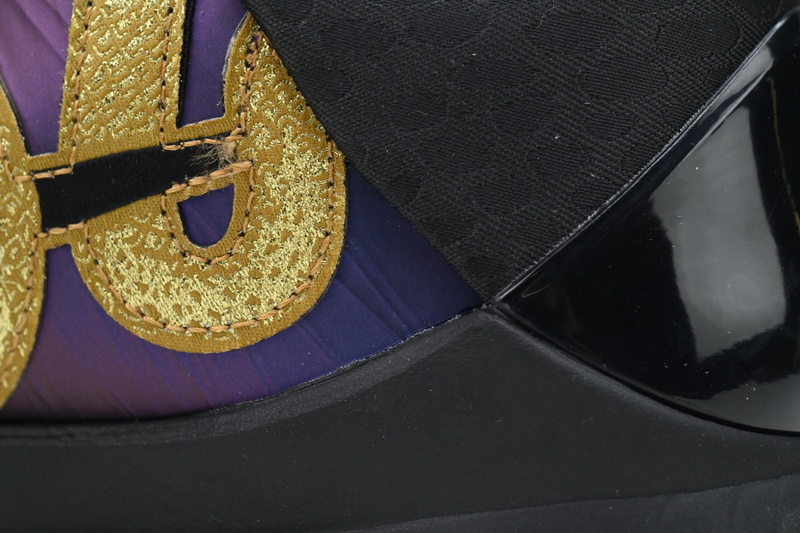 Zoom Kobe 5 Protro 'Year of the Mamba - Eggplant'