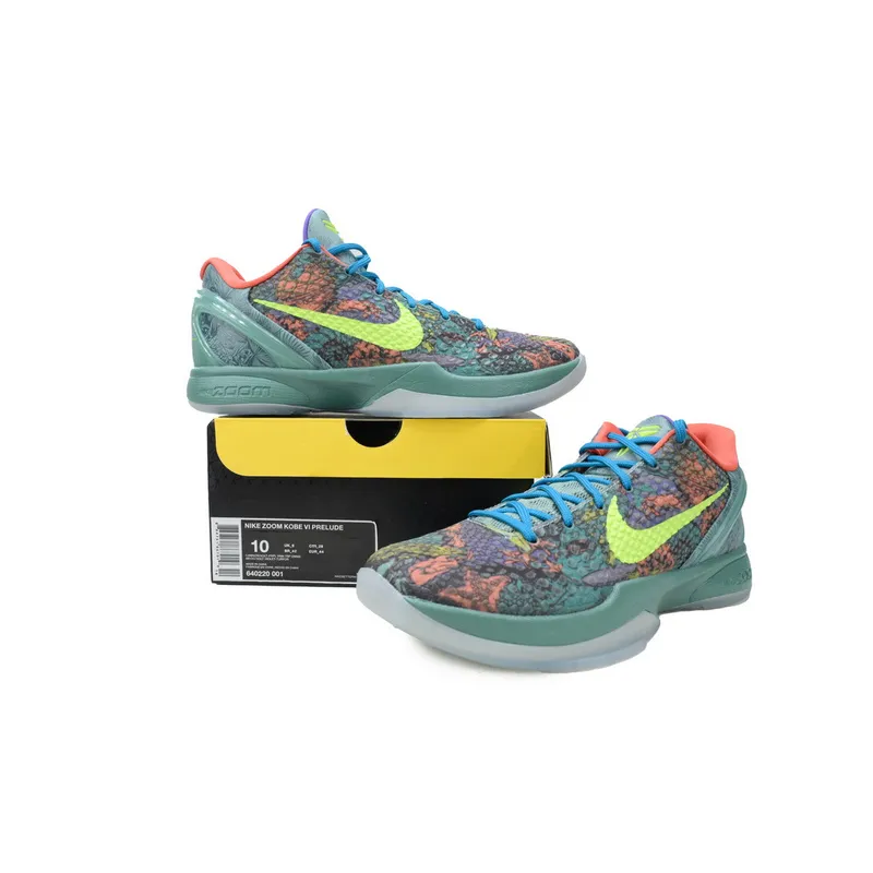 Zoom Kobe 6 'Prelude'