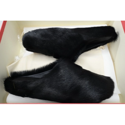 MARNI Fussbett Black 02