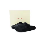 MARNI Fussbett Black