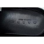 MARNI Fussbett Black