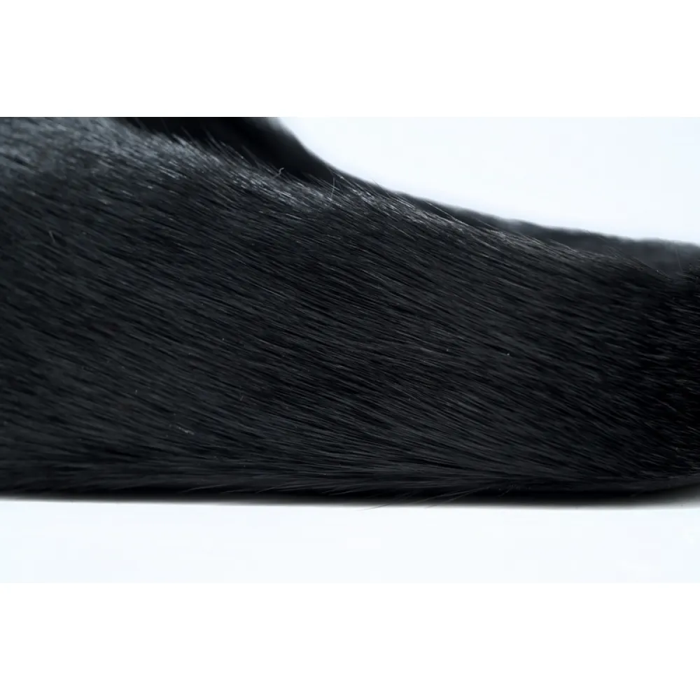 MARNI Fussbett Black