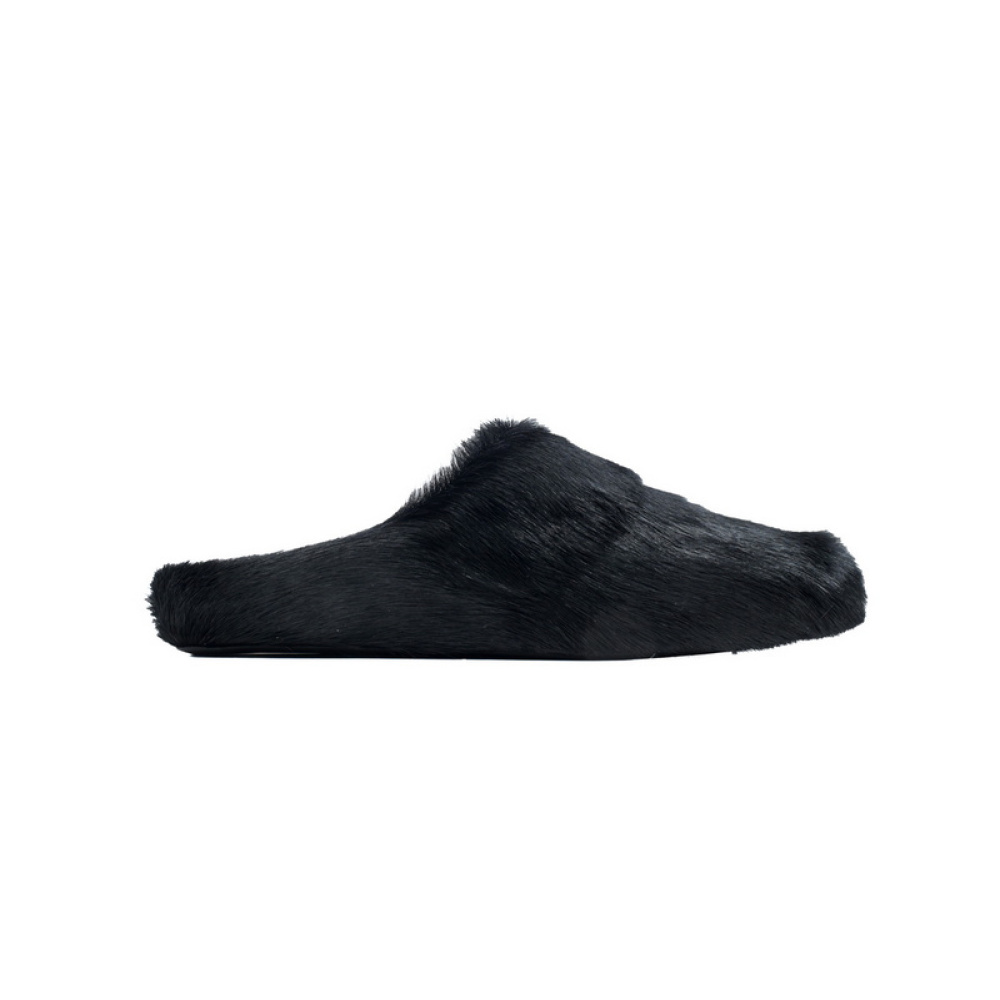 MARNI Fussbett Black