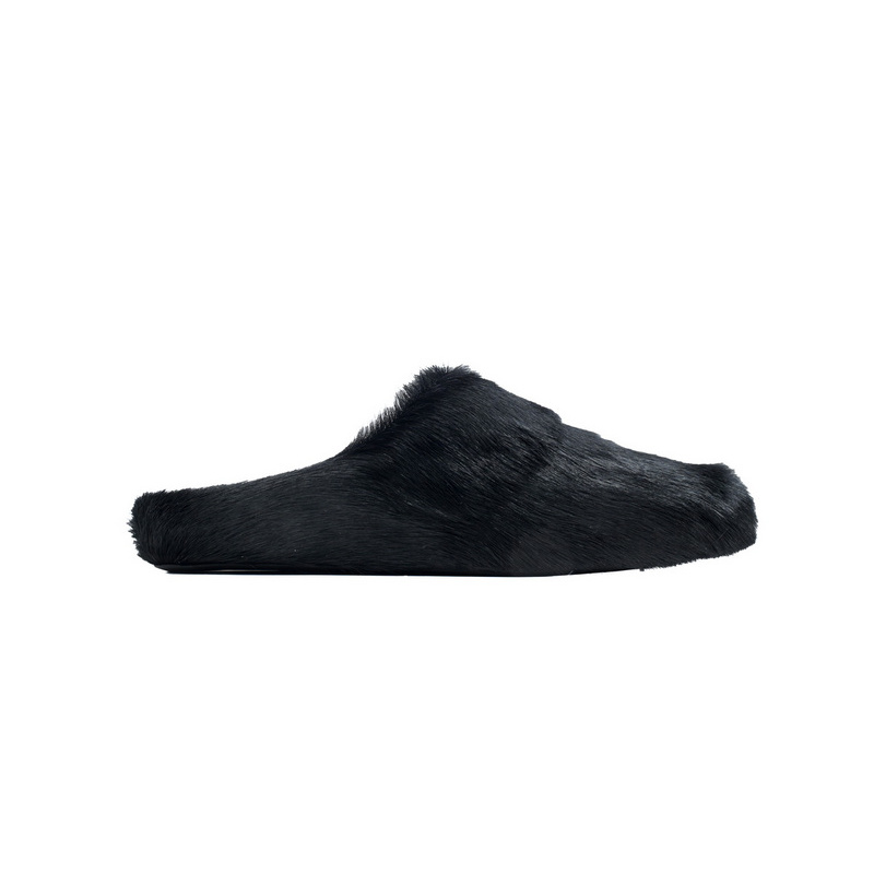 MARNI Fussbett Black