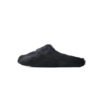 MARNI Fussbett Black 01