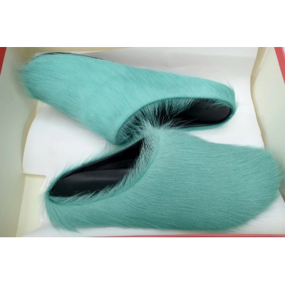 MARNI Fussbett Dark Green 02