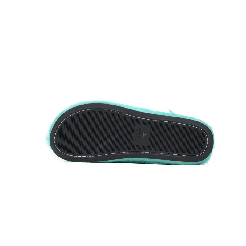 MARNI Fussbett Dark Green