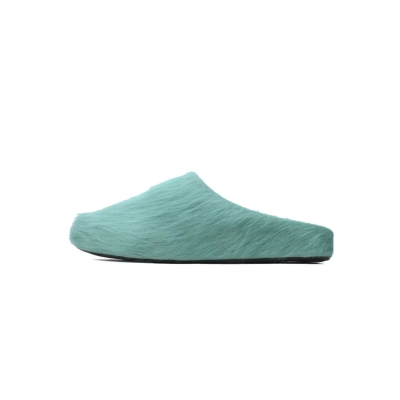 MARNI Fussbett Dark Green 01