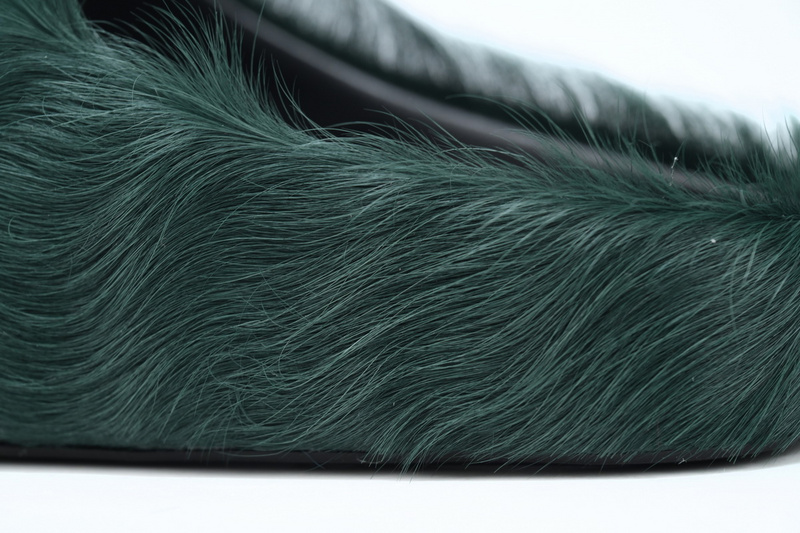 MARNI Fussbett Deep Green