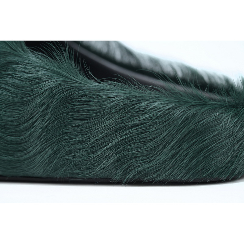 MARNI Fussbett Deep Green