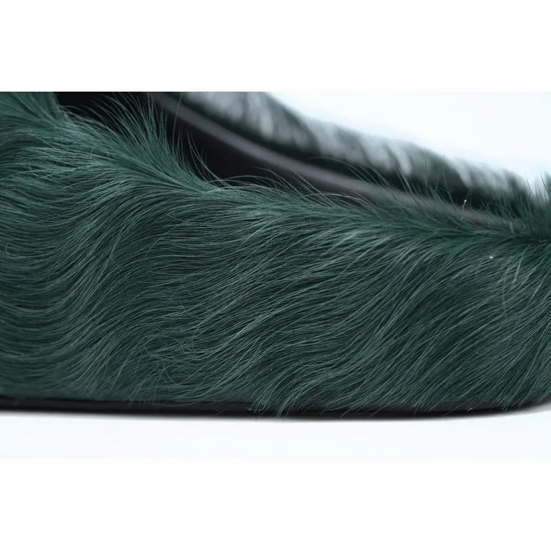 MARNI Fussbett Deep Green