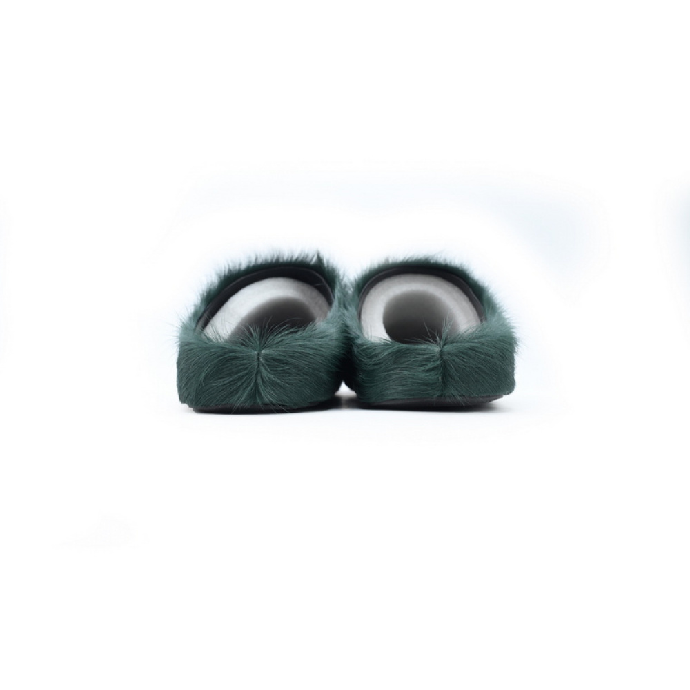 MARNI Fussbett Deep Green