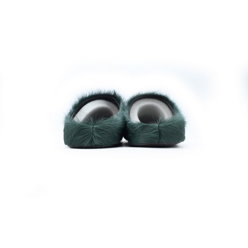 MARNI Fussbett Deep Green