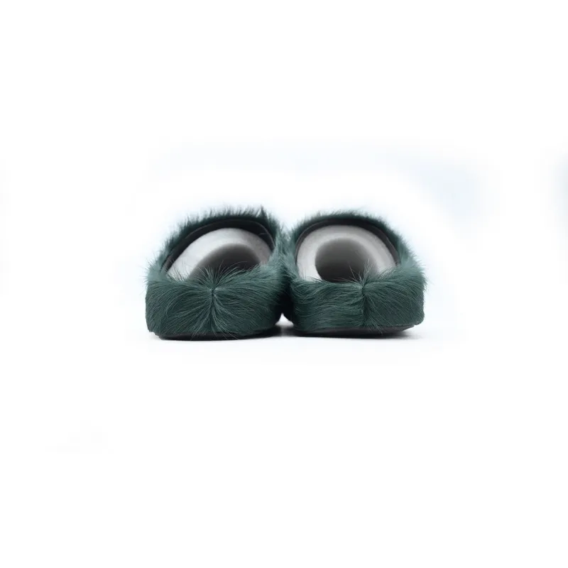 MARNI Fussbett Deep Green