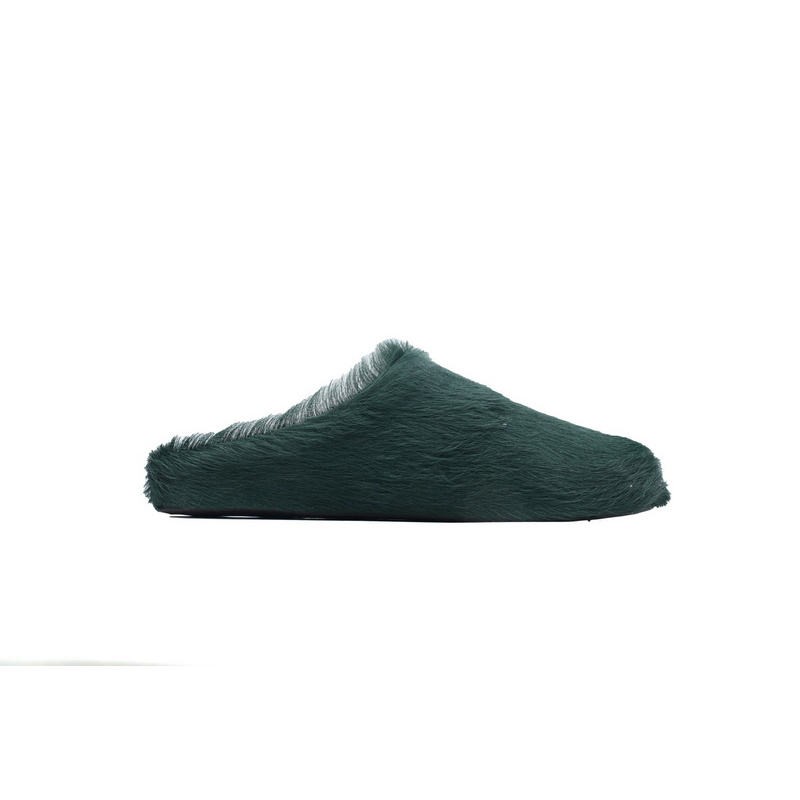 MARNI Fussbett Deep Green