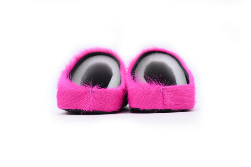 MARNI Fussbett Rose Red