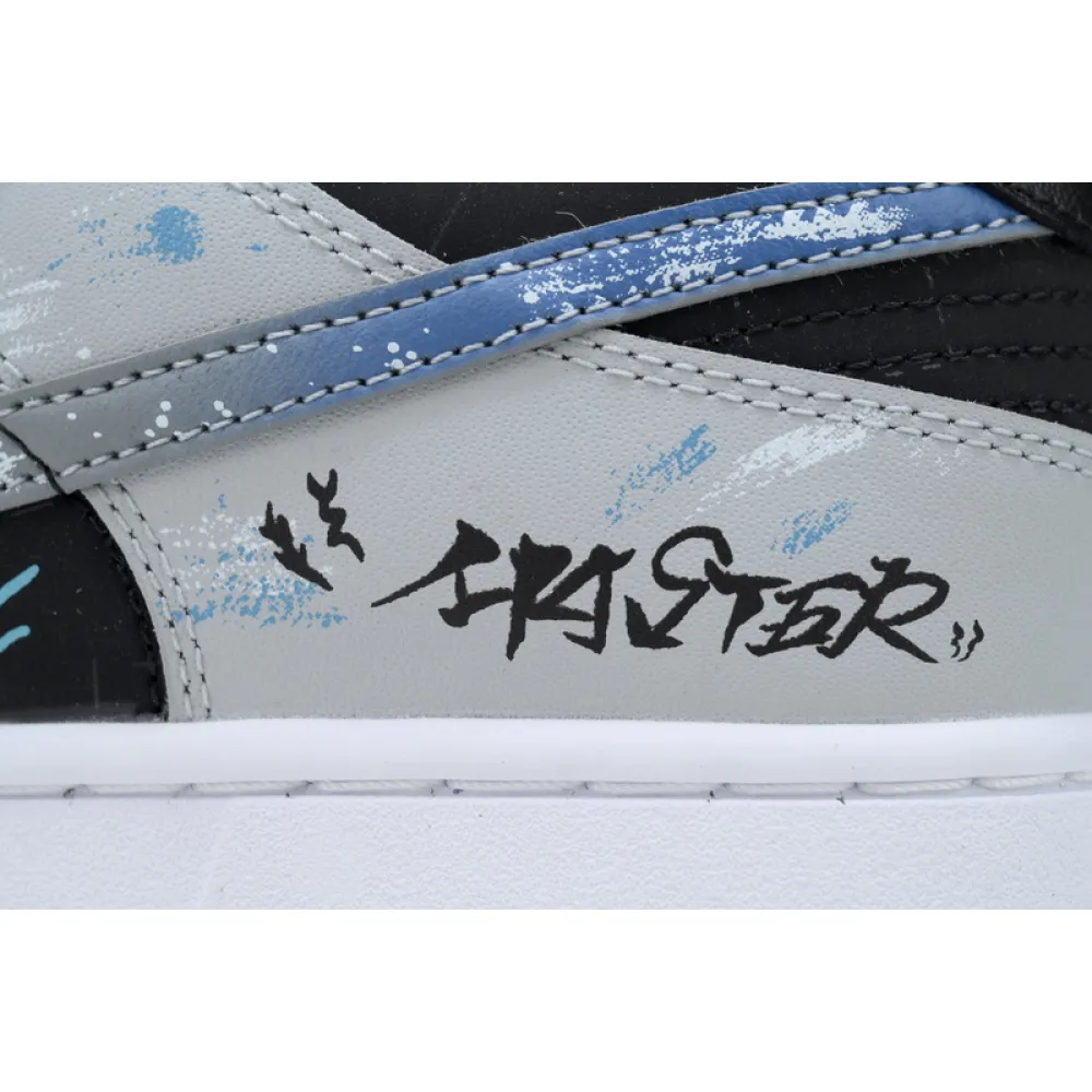 Nike Dunk Low Cosmic stars