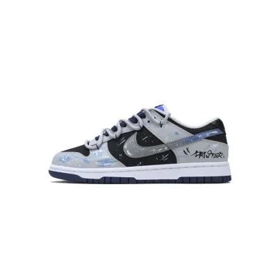 Nike Dunk Low Cosmic stars 01