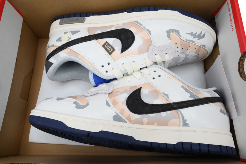 Nike Dunk Low Pioneer Knight 