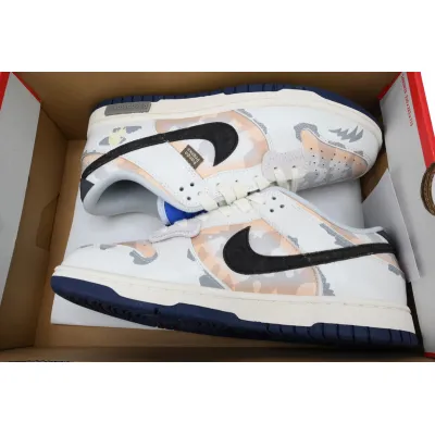 Nike Dunk Low Pioneer Knight  02