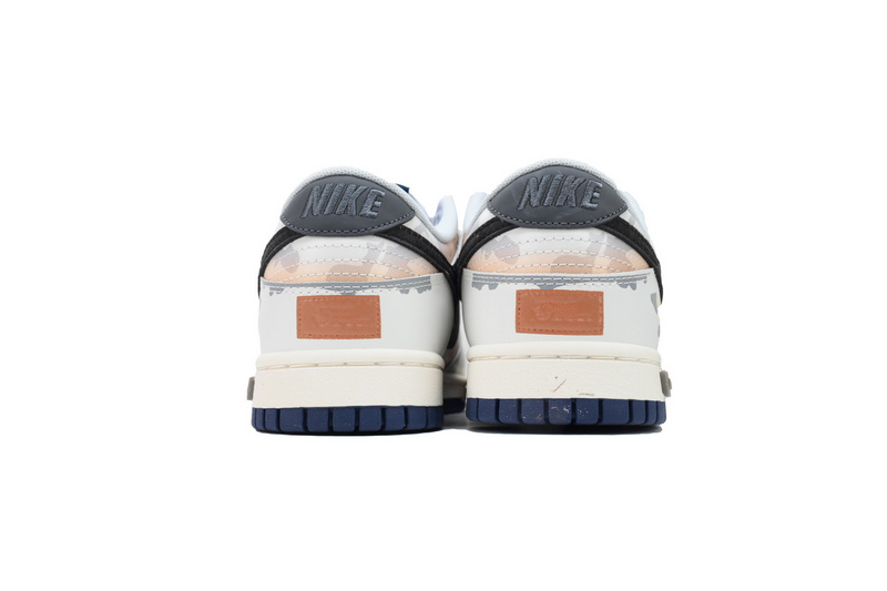 Nike Dunk Low Pioneer Knight 