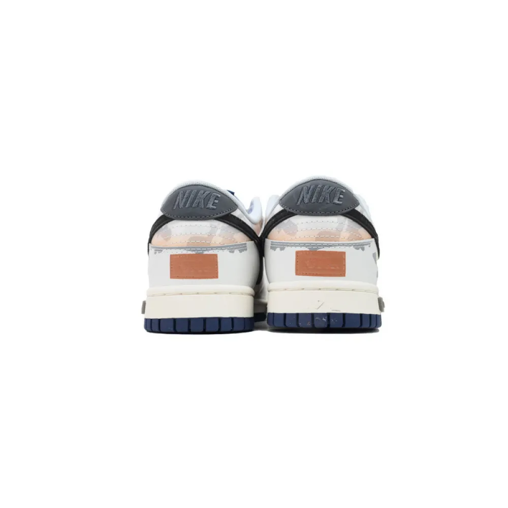Nike Dunk Low Pioneer Knight 