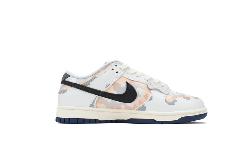 Nike Dunk Low Pioneer Knight 
