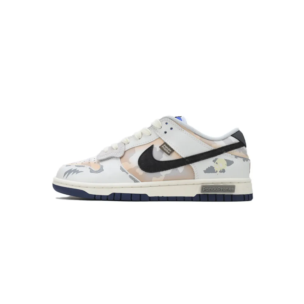 Nike Dunk Low Pioneer Knight 