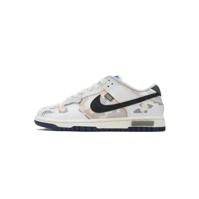 Nike Dunk Low Pioneer Knight  01