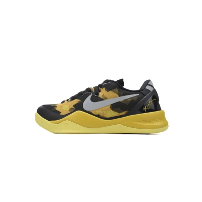 555286-077 Nike Kobe 8 GC 'Sulfur Electric' 01