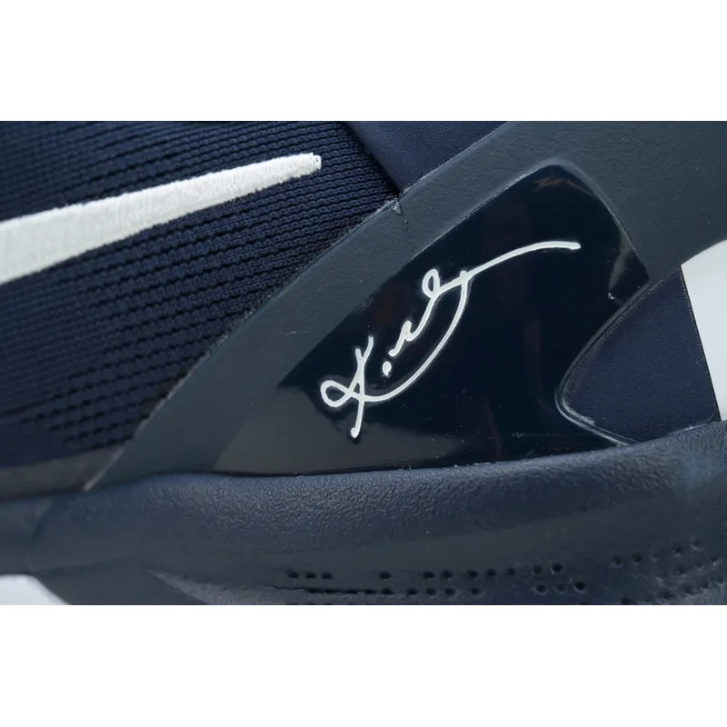 Nike Kobe 8 Protro 'College Navy'