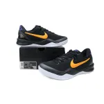 Nike Kobe 8 Protro 'Lakers Away'