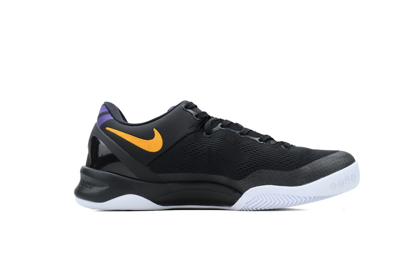 Nike Kobe 8 Protro 'Lakers Away'