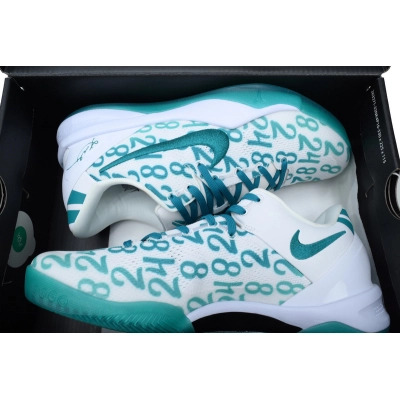 FQ3549-101 Nike Kobe 8 Protro 'Radiant Emerald' 02
