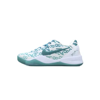 Nike Kobe 8 Protro 'Radiant Emerald' 01