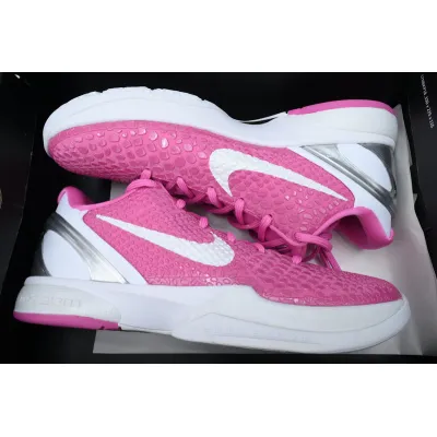 Zoom Kobe 6 Protro 'Think Pink' 02