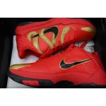 Zoom Kobe 5 Protro 'Year of the Mamba - University Red'
