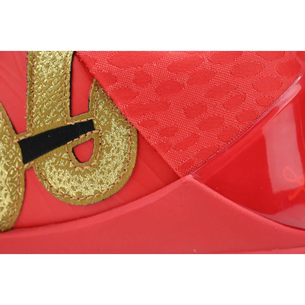 Zoom Kobe 5 Protro 'Year of the Mamba - University Red'