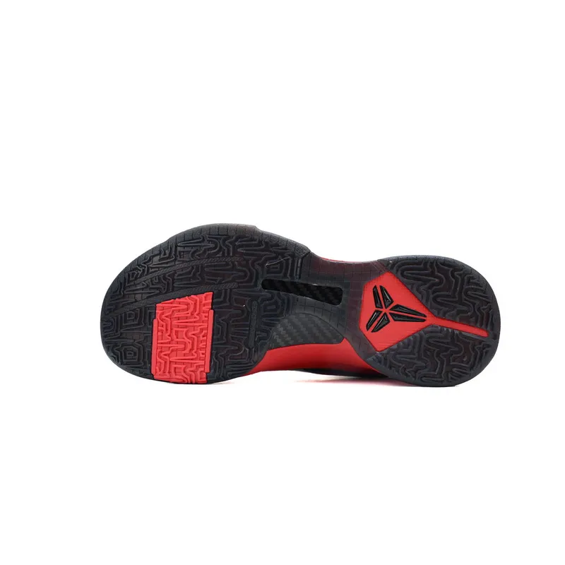 Zoom Kobe 5 Protro 'Year of the Mamba - University Red'
