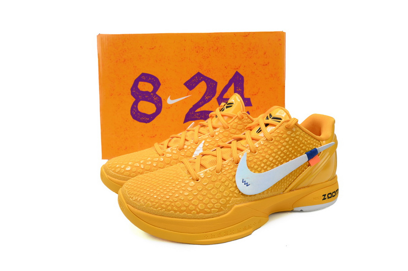 Zoom Kobe 6 Protro 'Mambacita'