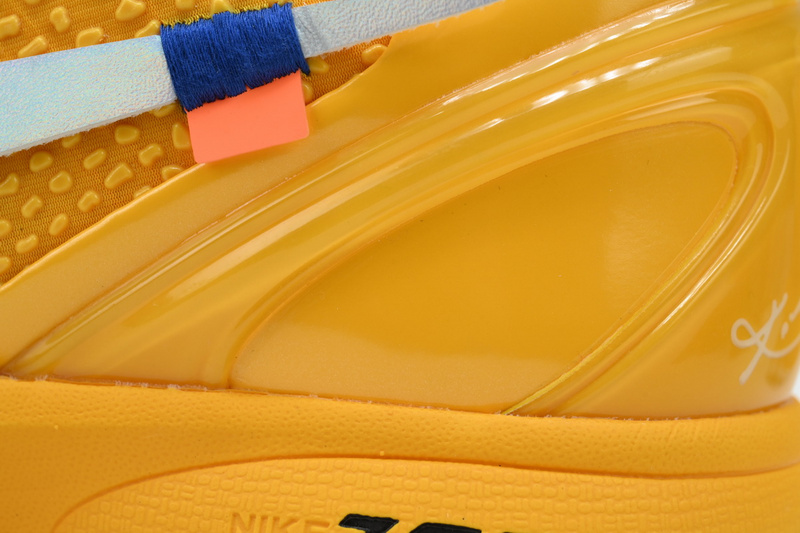 Zoom Kobe 6 Protro 'Mambacita'