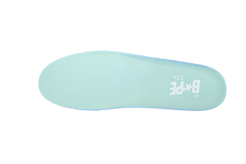 BP A BATHING APE Bape STA Green Pink