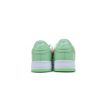 BP A BATHING APE Bape STA Green Pink