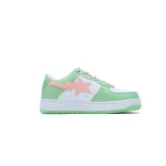 BP A BATHING APE Bape STA Green Pink