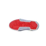 Christian Louboutin Astroloubi 'Black Red'