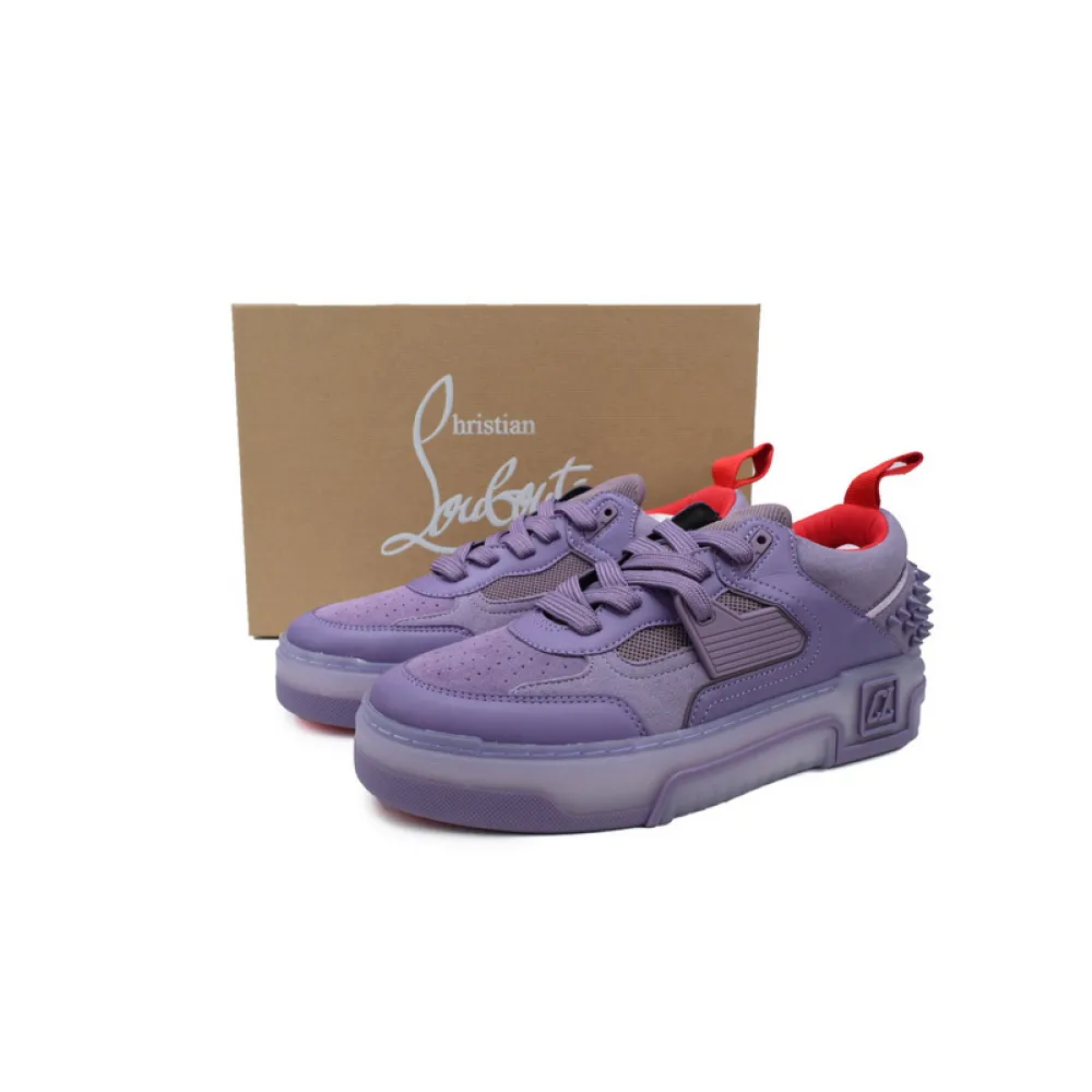 Christian Louboutin Astroloubi 'Purple'